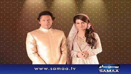 Why Imran Khan And Reham Khan Devorce ...?