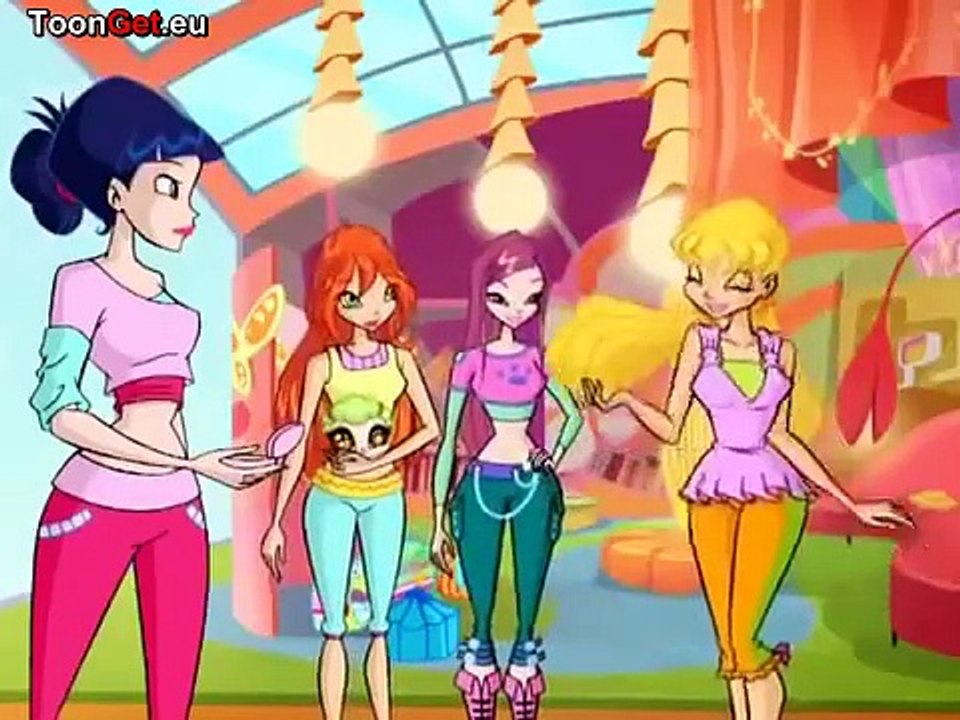 Winx Club RAI English Season 4 Episode 14 [Full Episode] - Dailymotion ...