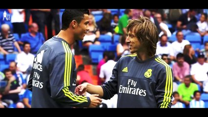 Cristiano Ronaldo ● Tribute - The Real Madrid King - 2015-2016 4k HD