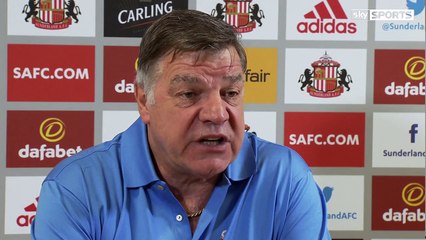 Allardyce putting man mangement skills to use