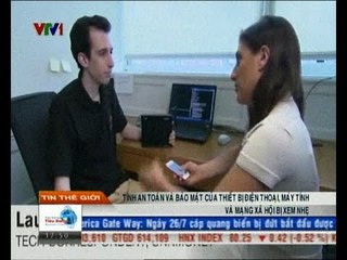 Tính an toàn và bảo mật của điện thoại, máy tính và mạng xã hội bị xem nhẹ