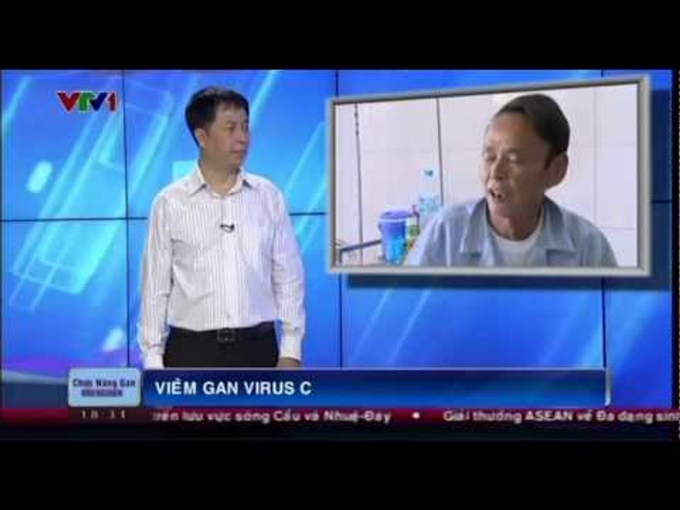 Viêm gan Virut C
