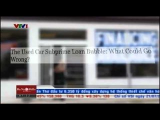 Nguy cơ từ những khoản vay dưới chuẩn quay trở lại với kinh tế Mỹ