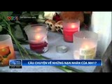 Câu chuyện về những nạn nhân của MH17