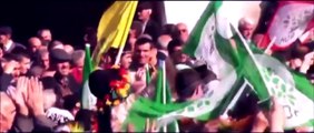Kemale Amed - Biji Biji HDP 2015 KLİBA NÜ - HDP Seçim Şarkısı