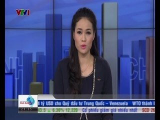 Bản tin Tài chính kinh doanh tối - 22/07/2014