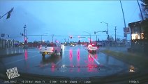 Bicyclist Gets Hit By Truck  Hit and Run