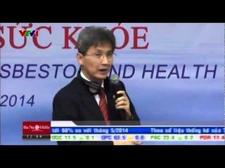 Kiến nghị dừng sử dụng Amiăng trong sản xuất