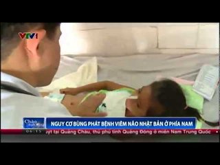 Nguy cơ bùng phát bệnh viêm não Nhật Bản ở phía Nam