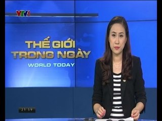 Bản tin thế giới trong ngày - 15/07/2014