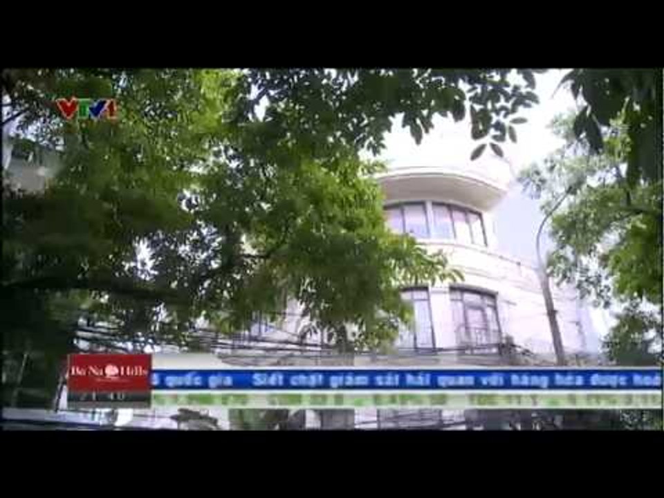Bản tin Tài chính kinh doanh tối - 17/07/2014