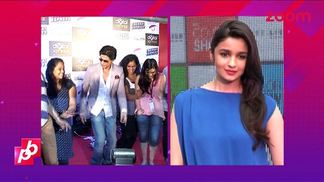 Shah Rukh Khan & Alia Bhatt's movie with Gauri Shinde NOT DELAYED clarifies the diretor herself - Bollywood News