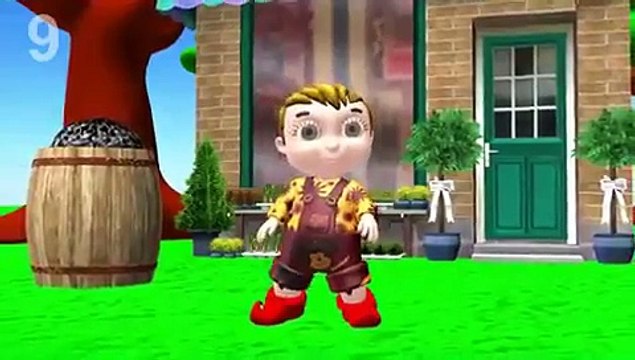 Baa Baa Black Sheep Nursery Rhymes | 3D Animations English Children Rhymes Songs