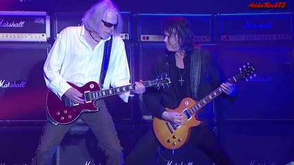 Europe - Jailbreak (Live At Sweden Rock 30 Anniversary Show) (With Scott Gorham)