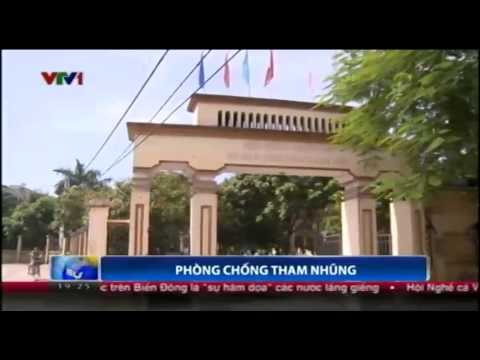 Tăng cường sự lãnh đạo của Đảng với công tác phòng chống tham nhũng