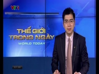 Bản tin Thế giới trong ngày - 09/07/2014