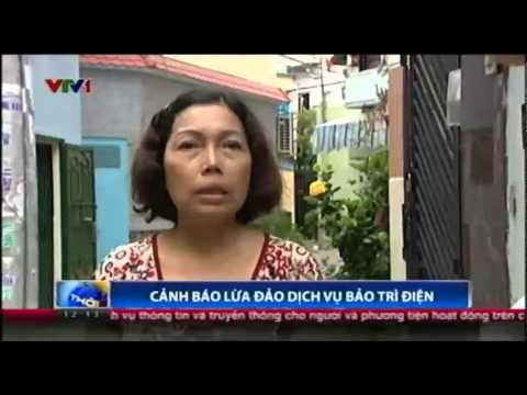 Cảnh báo lừa đảo dịch vụ bảo trì điện