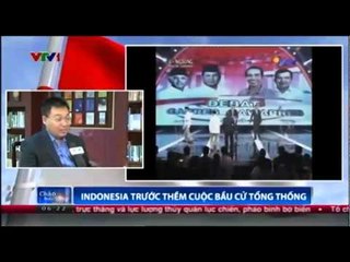 Indonesia trước thềm cuộc bầu cử Tổng thống