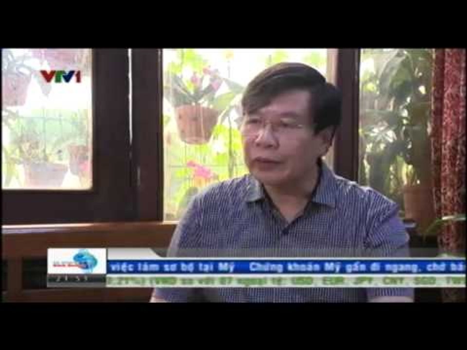 Bản tin Tài chính kinh doanh tối - 03/07/2014