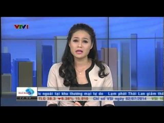 Bản tin Tài chính kinh doanh tối - 02/07/2014
