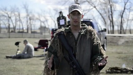 Malmstrom Tactical Response Force Snipers