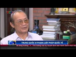 Diễn biến tại khu vực giàn khoan Hải Dương 981