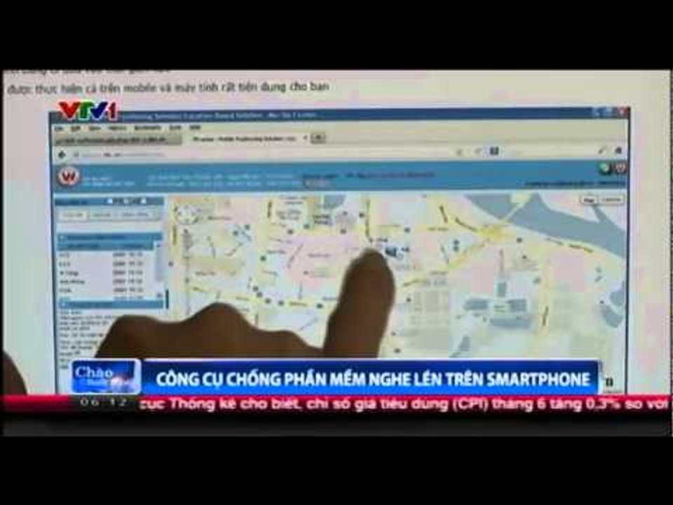 Công cụ chống phần mềm nghe lén trên smartphone