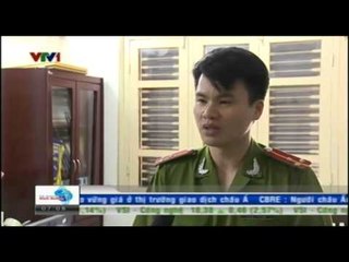 Phát hiện sử dụng thẻ thanh toán giả, chiếm đoạt tài sản