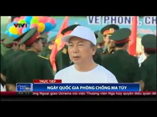Ngày Quốc gia phòng chống ma túy