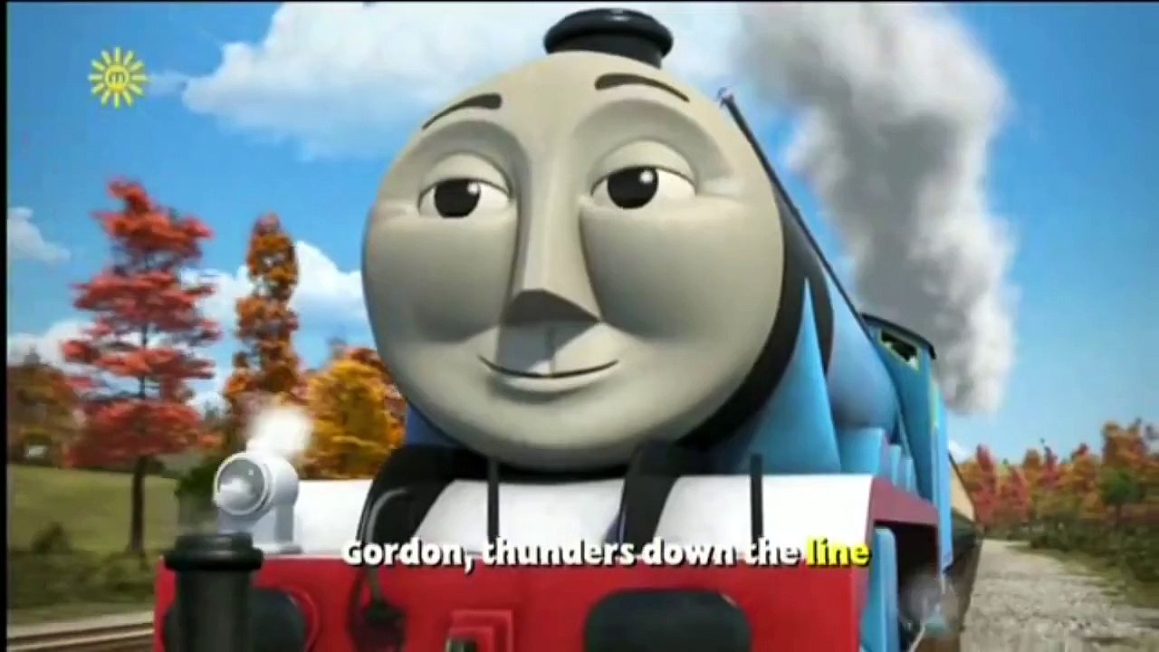Thomas & Friends Season 19 Engine Roll Call & Ending Credits