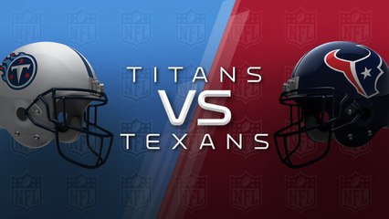 Titans vs. Texans preview
