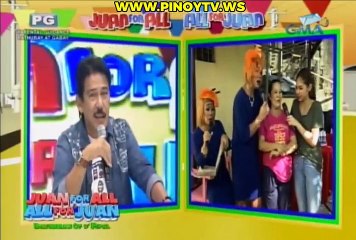 EAT BULAGA (Problem Solving Kalyeserye) - OCTOBER 30 2015  FULL EPISODE PART 10 - Video Dailymotion