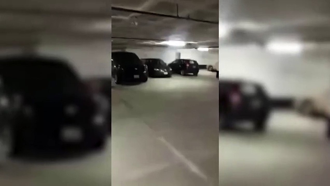 Car Gets Snowed On Inside  Expect the Unexpected