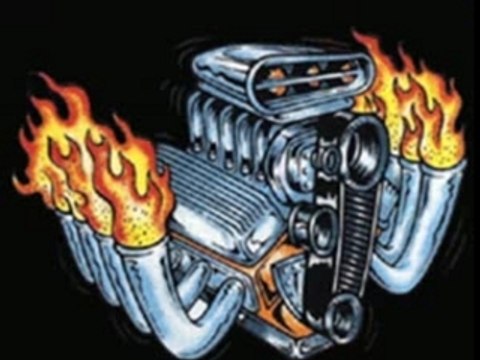 SAVAGE ATV 25ss 4.07cc MONSTER hpi rc th