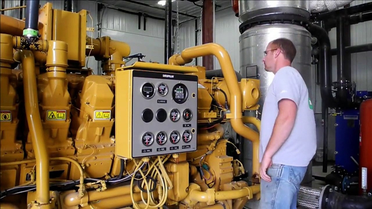 US-Bauern machen aus Scheiße Gold