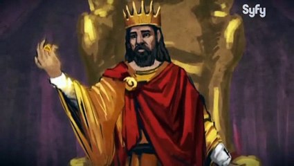 Légend Quest s01e05 Le Sceau De Salomon & Les Trésors De Merlin