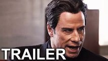 Criminal Activities - Official Trailer (2015) John Travolta, Dan Stevens [HD]
