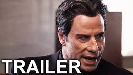 Criminal Activities - Official Trailer (2015) John Travolta, Dan Stevens [HD]