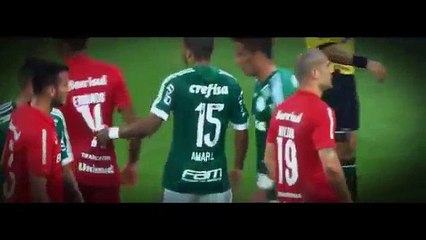 Palmeiras 3 x 2 Internacional - melhores momentos - Copa do Brasil 2015