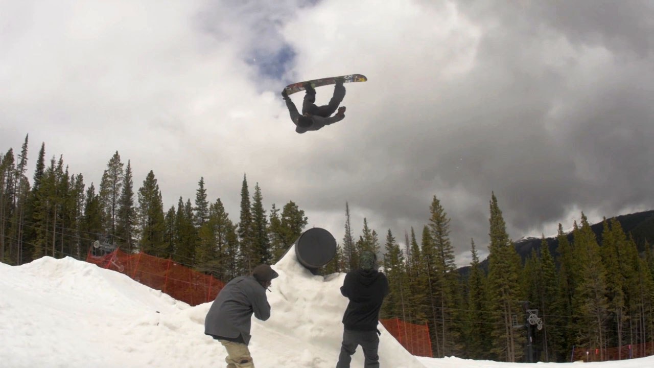 Woodward: An Incubator Of Snowboarding And Skateboarding Talent