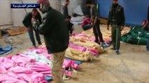أكثر من خمسين قتيلا في دوما بقصف للنظام السوري