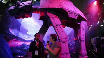 Electronic Arts : le point sur les sorties à la PGW 2015