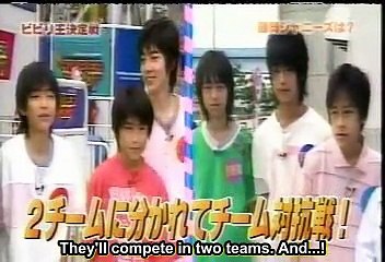 [Ya-Ya-yah] 2004.06.13 King of Scaredy-Cats (English subtitled)