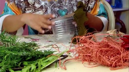 Букет из пряностей от Ольги Никишичевой