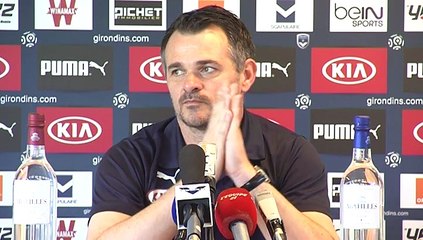 Conférence - Sagnol avant GFCA