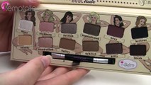 ♥The Balm NudeDude Palette| Swatches & First Impressions♥