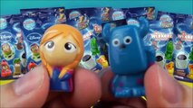 WIKKEEZ Disney wikkeez Series 2 Frozen Disney Princess Toy Story Nemo Gold Wikkeez Surpris