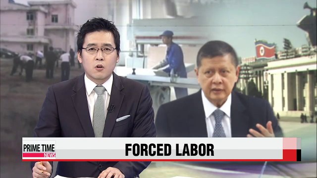 N. Korea making up to US$2.3 bil. each year from forced labor abroad: UN