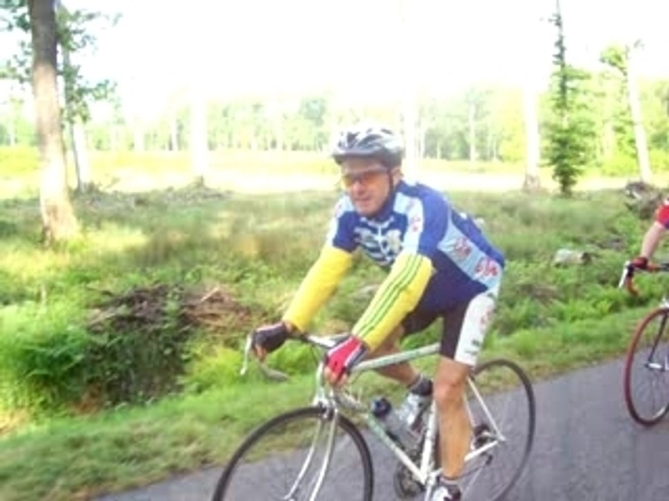 01 mai 2007 en forêt de Tronçais