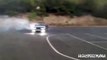 BURNOUT BATTLE: BMW 330i E36 vs 325i E30